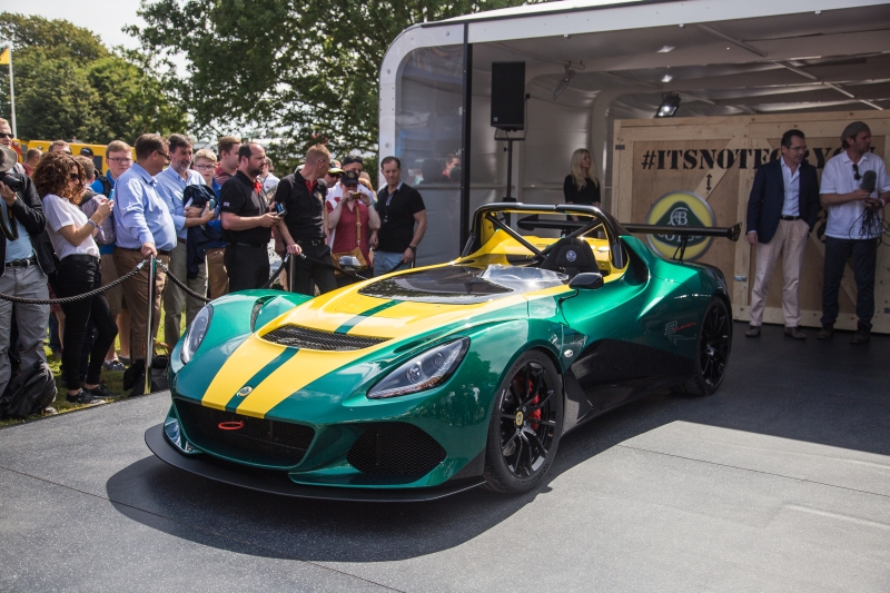 Lotus 3-Eleven